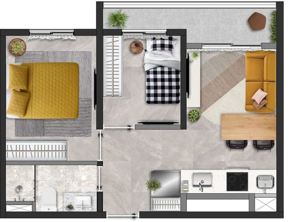 Imagem B.Connect Perdizes - NR - Apartamento à venda no bairro Perdizes - São Paulo/SP