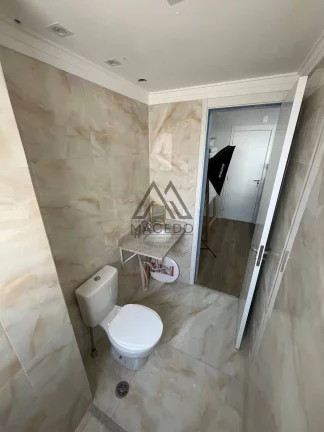 Imagem Magnífico apartamento mobiliado com 3 suítes e 2 vagas - Vila Prudente