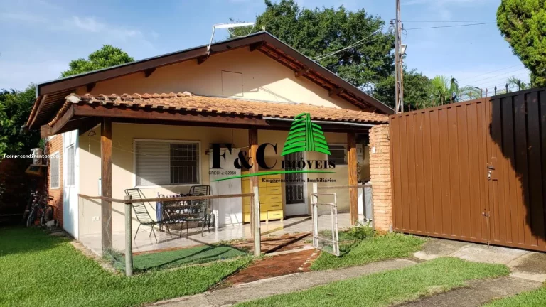 Imagem Chácara Condomínio para Venda em Piracicaba, Campestre, 3 dormitórios, 2 banheiros, 16 vagas