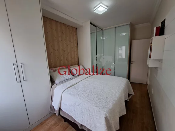 Imagem Apartamento à venda com 84m², 2 quartos, 2 banheiros, dependência, 1 vaga por R$536.000,00 n0 Campo Grande em Santos