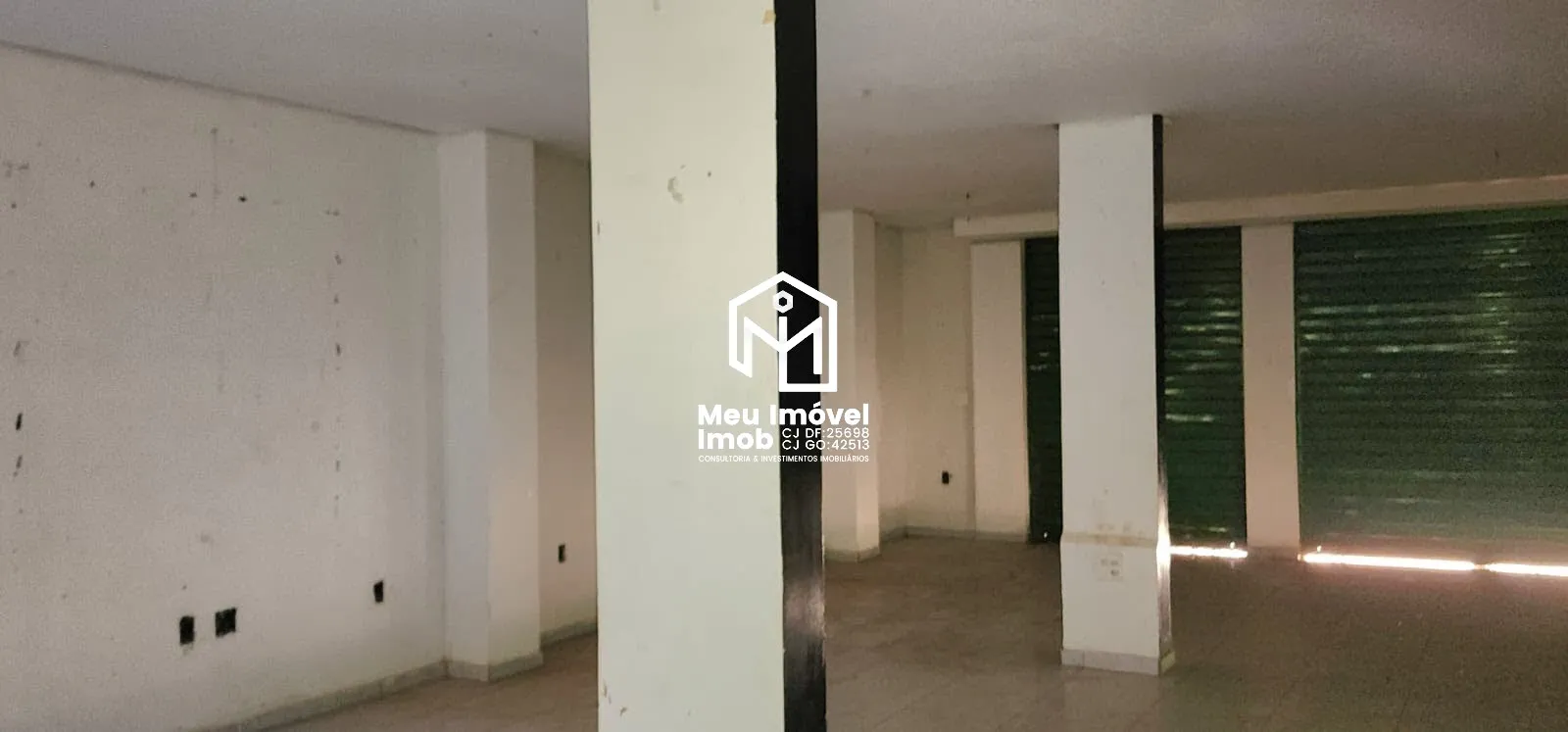 Imagem Prédio 6 Quartos 113m² Térreo Locação Recanto das Emas