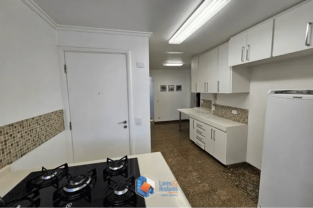 Imagem Apartamento à venda 3 Quartos 3 Suites 2 Vagas 170M² Indianópolis São Paulo - SP