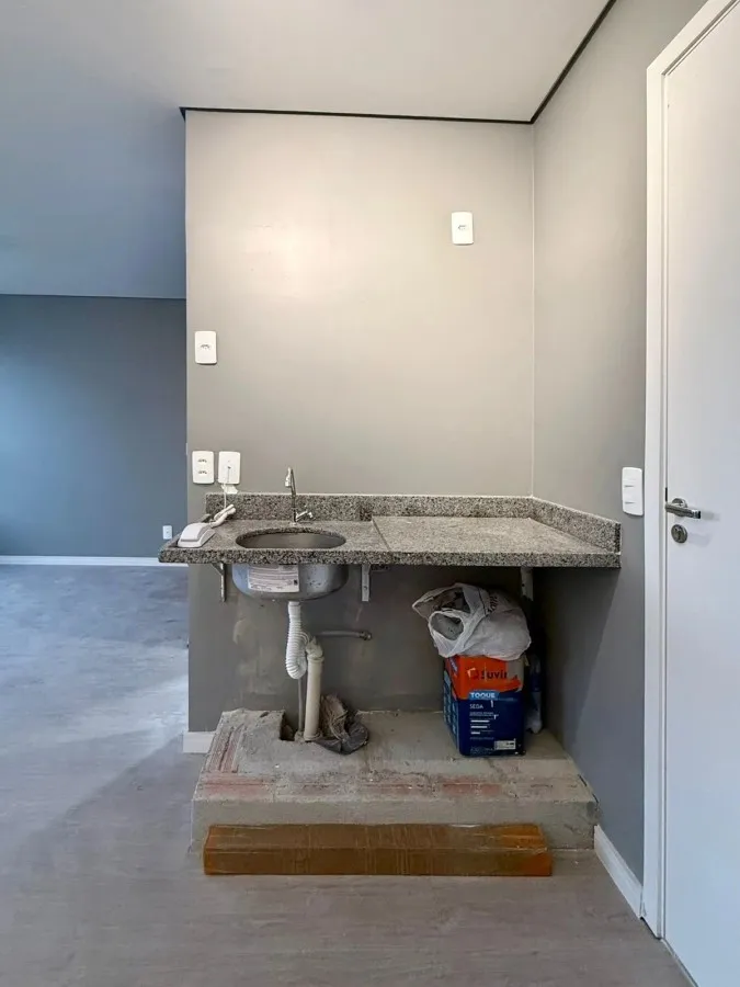 Imagem Apartamento para Venda em São Paulo, Butantã, 1 dormitório, 1 banheiro