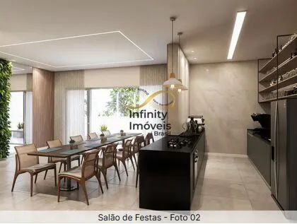 Imagem Province Di Martini - Apartamento à venda no bairro São Luiz - Belo Horizonte/MG