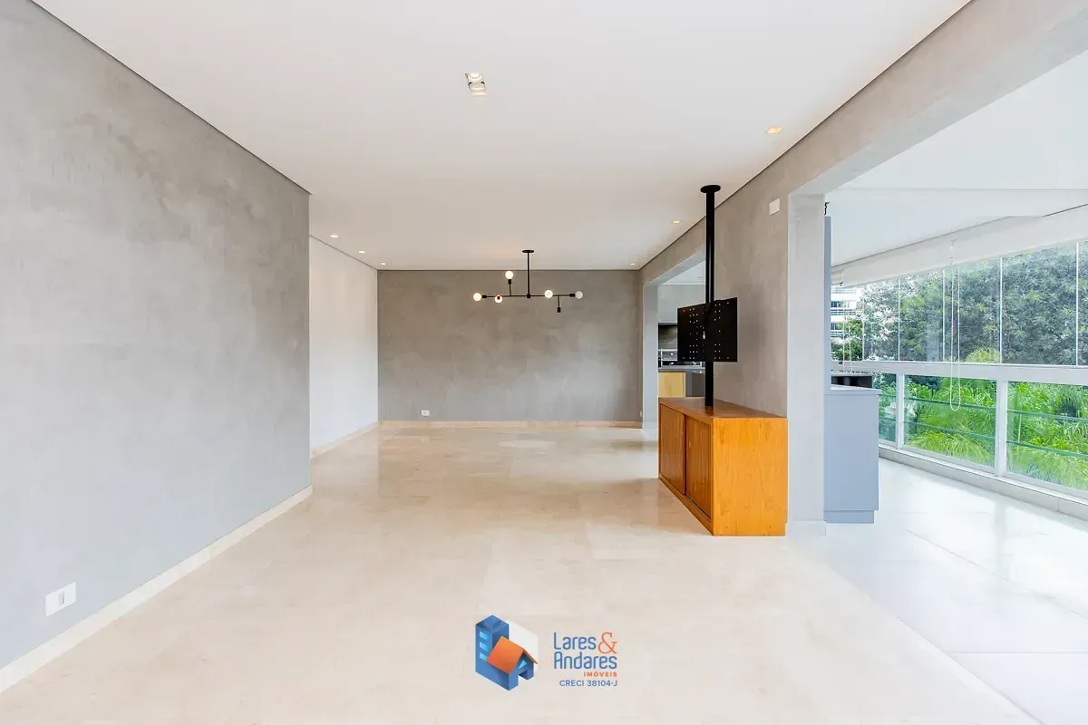 Imagem Apartamento para venda em Panamby com 3 quartos, sendo 3 suítes, 143m²