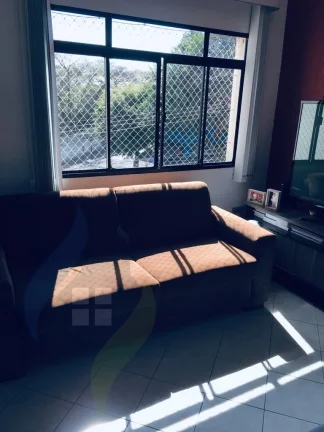 Imagem Apartamento de 1 dormitório, 1 sala, 1 banheiro, 1 vaga, com 44m² em Osvaldo Cruz, São Caetano do Sul