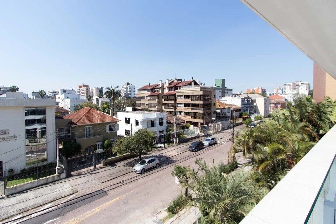 Imagem Cobertura para Venda - 230.43m², 3 dormitórios, sendo 3 suites, 2 vagas - Menino Deus