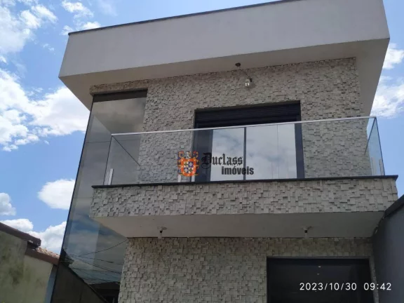 Imagem Sobrado com 3 dormitórios à venda por R$ 780.000,00 - Balneario Mogiano - Bertioga/SP
