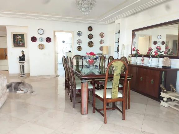 Imagem Apartamento com 5 Quartos à Venda, 360 m²em Paraíso - São Paulo