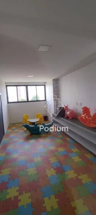 Imagem Apartamento com vista para o mar, projetados e área de lazer no Pedro Gondim - AP1338