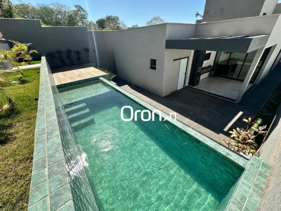 Casa à venda, 173 m² por R$ 1.350.000,00 - Condominio Vale Verde - Senador Canedo/GO