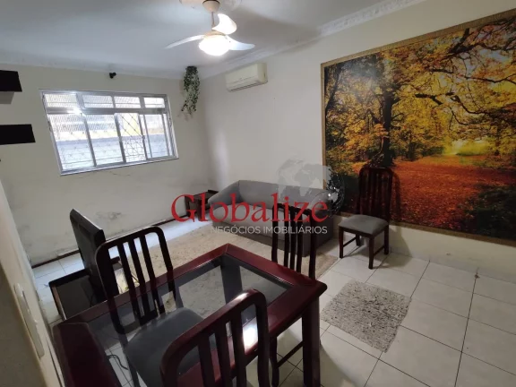 Imagem APARTAMENTO TÉRREO DE 2 DORMITÓRIOS COM AREA EXTERNA GRADEADA NO CAMPO GRANDE EM SANTOS (SP) POR R$.345.000,00