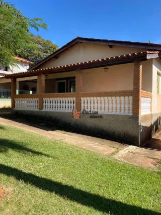 Imagem Chácara com 3 dormitórios à venda, 1552 m² por R$ 1.050.000,00 - Rio Acima - Jundiaí/SP