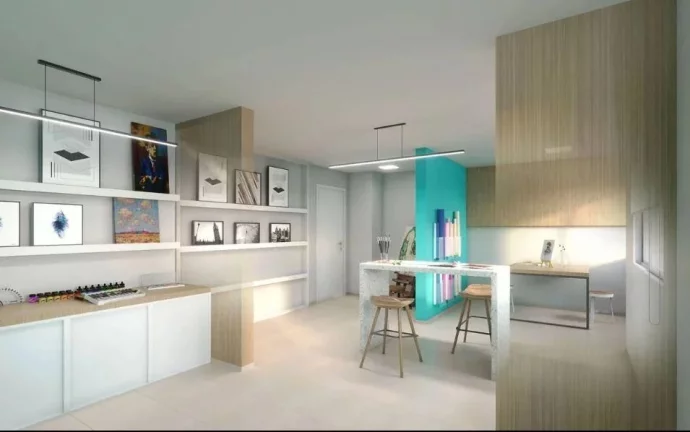 Imagem SPHERA PANAMBY URBAN - PLANO...PLANO - Aptos de 34 a 66m², próximo à Estação Giovanni Gronchi!