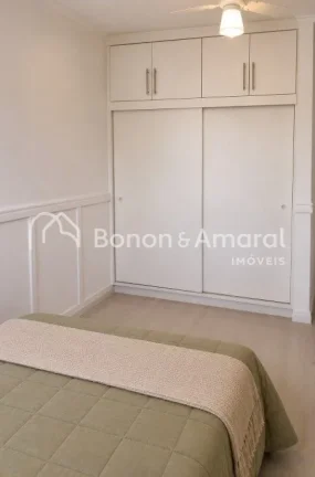 Imagem Excelente oportunidade entre o Cambuí e o Taquaral!

Apartamento com sala para 2 ambientes com vara...