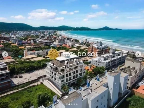 Imagem Via del Mare Apartamento novo à venda 2 suítes Praia de Canto Grande Bombinhas SC