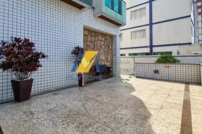 Imagem Você sabia que existe um condomínio PÉ NA AREIA com salão de festas.