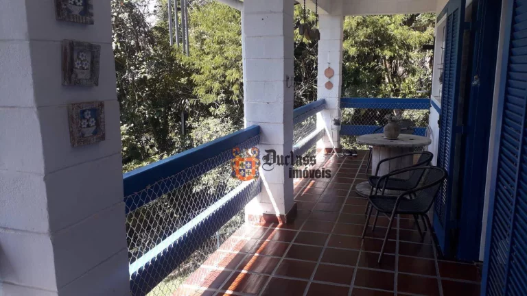 Imagem Casa com 3 dormitórios à venda, 290 m² por R$ 1.600.000 - Prainha - Caraguatatuba/SP