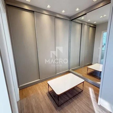 Imagem Apto semi mobiliado | Centro | 3 suítes | 117m²