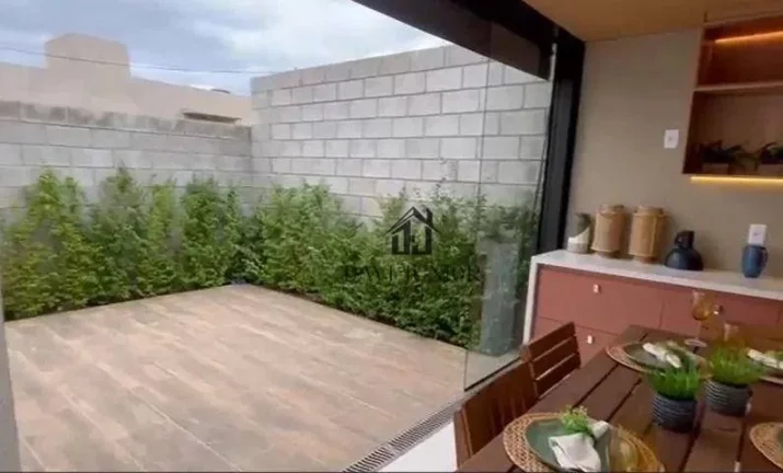 Imagem Casa com 2 dormitórios à venda, 55 m² por R$ 450.000,00 - Condomínio Villa Magari - Sorocaba/SP