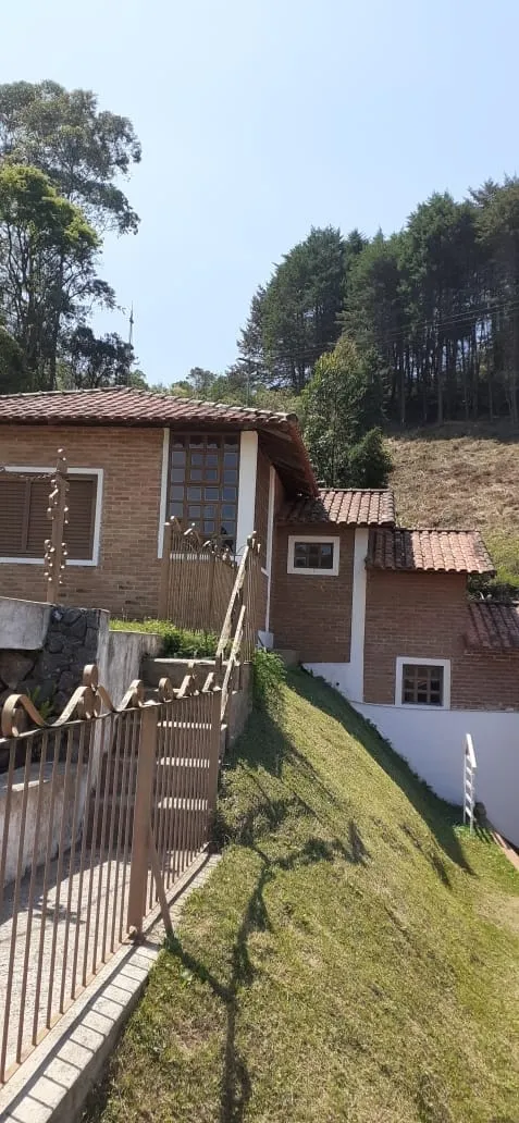 Chácara à venda 7 Quartos, 4 Suites, 145000M², Zona Rural, Cunha - SP