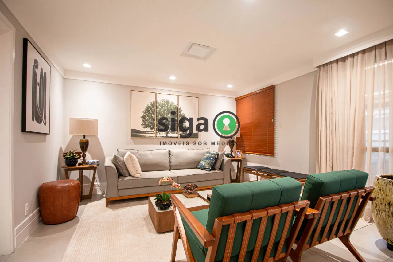 Imagem Apartamento com 210 m² e 04 vaga à venda