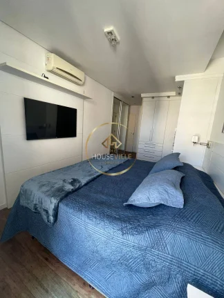 Imagem Apartamento, 3 Dormitórios suítes,156m², Splendor Blue, Sjc.