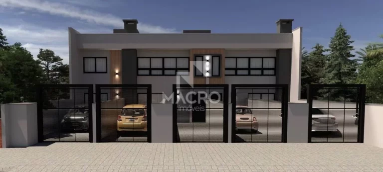 Foto do imóvel Apartamento | Três Rios do Sul | 3 quartos (1 suíte) | 91m²