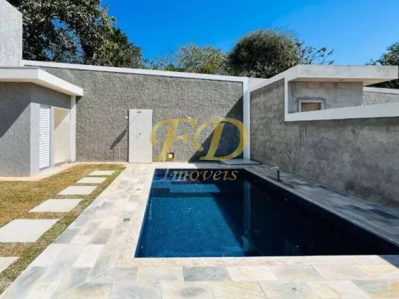 Imagem Casa de Campo c/ Piscina (Residencial)