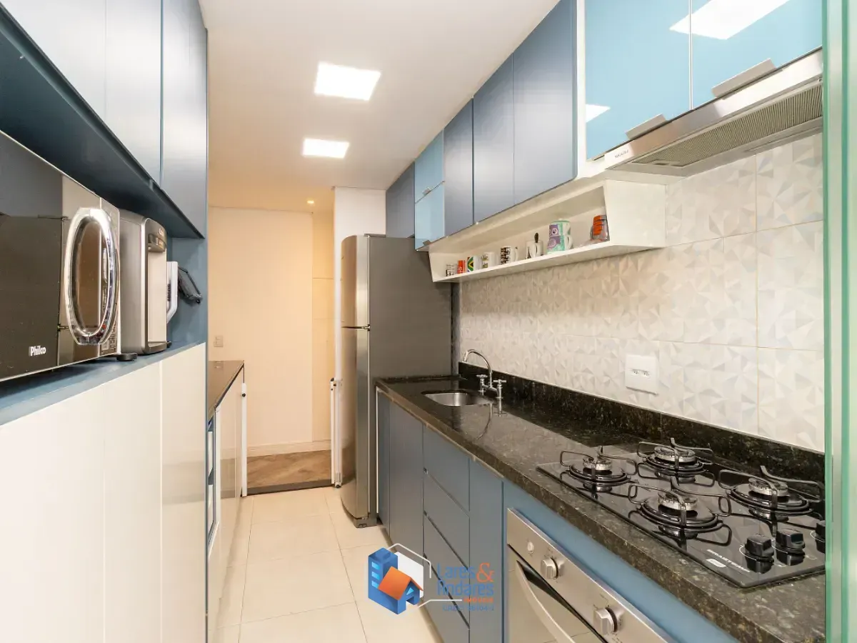 Imagem Apartamento para venda em Vila Mascote com 2 quartos, sendo 1 suíte, 67m²
