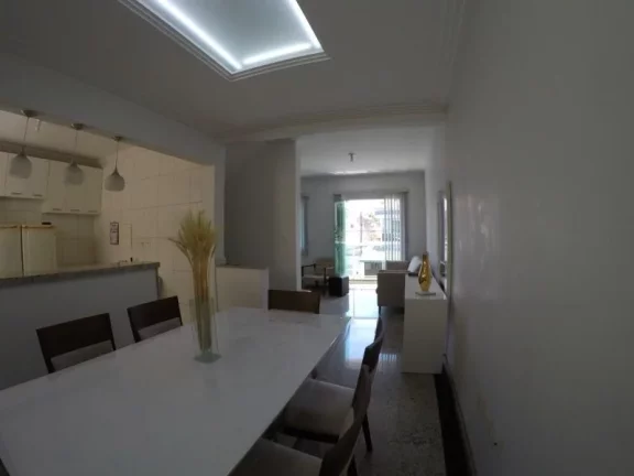 Imagem SOBRADO COM 3 DORMITÓRIOS À VENDA, 145 M² POR R$ 1.100.000,00 - APARECIDA - SANTOS/SP