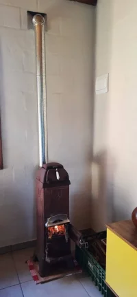 Imagem LINDA - Casa nova com 90m², cond fechado com lagoas, Águas Claras, Viamão
