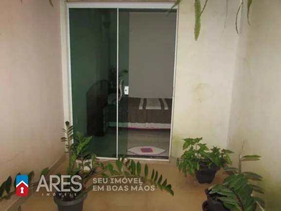 Imagem Casa Residencial à venda, Jardim Souza Queiroz, Santa Bárbara D'Oeste - CA0985.