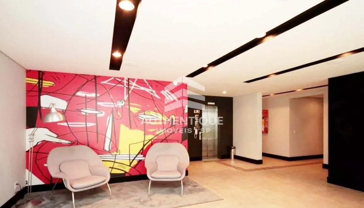 Imagem VISION PAULISTA CONSOLACAO - Apartamento Studio no bairro Consolação à venda