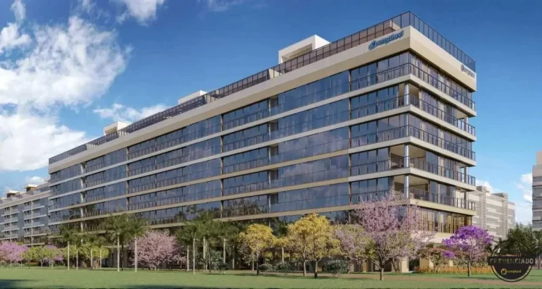 Residencial Esmeralda - Sudoeste | 4 suítes | Chaves em novembro de 2027