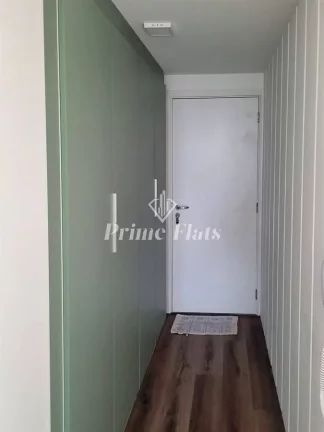 Imagem Flat disponível para venda no Is Moema Condomínio, com 36m² e 1 dormitório