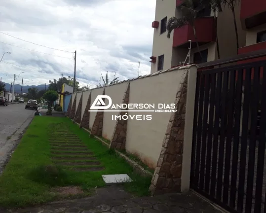 Imagem Apartamento com 2 dormitórios à venda, 70 m² por R$ 330.000 - Pontal de Santa Marina - Caraguatatuba/SP