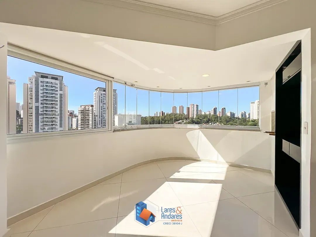 Imagem Apartamento para venda em Vila Andrade com 2 quartos, sendo 2 suítes, 116m²