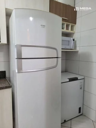Imagem Apartamento com 2 dormitórios à venda, 66 m² por R$ 460 - Praia das Gaivotas - Vila Velha/ES