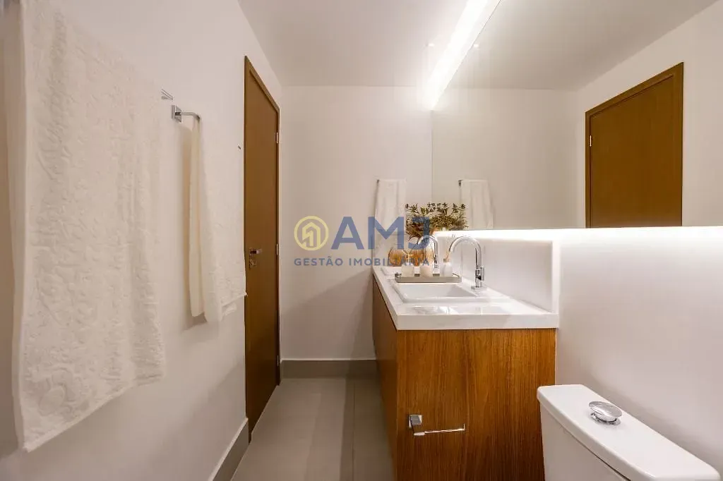 Imagem Apartamento no Hub Compact Life - Setor Bueno