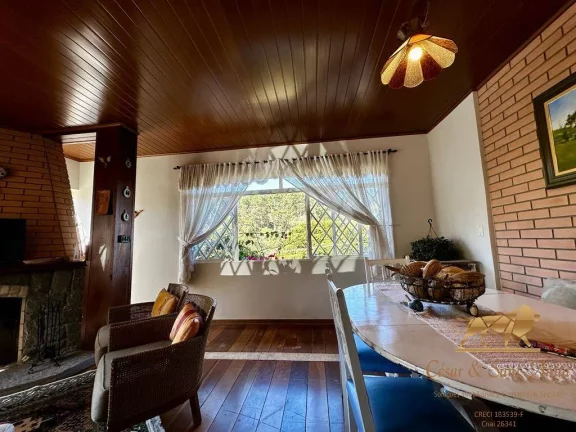 Imagem Casa a venda ou locação residencial em Campos do Jordão-SP
