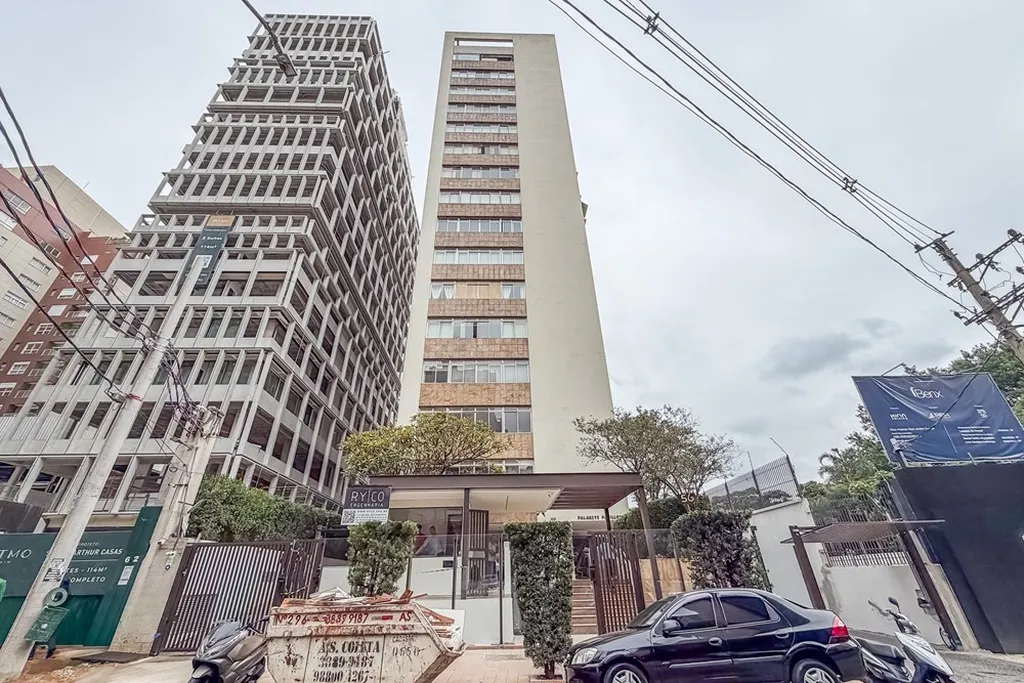 Imagem Apartamento à venda em São Paulo, Itaim Bibi, com 3 quartos, 180m2