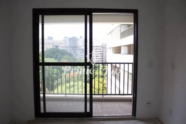 Imagem Flat disponível para venda no Setin Downtown Praça da República, com 23m², 1 dormitório e 1 vaga de garagem