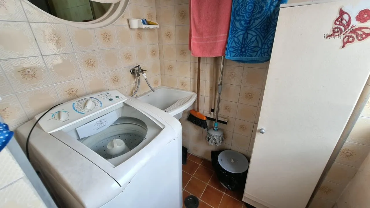 Imagem Apartamento 01 dormitório vista total para o mar -MONGAGUA