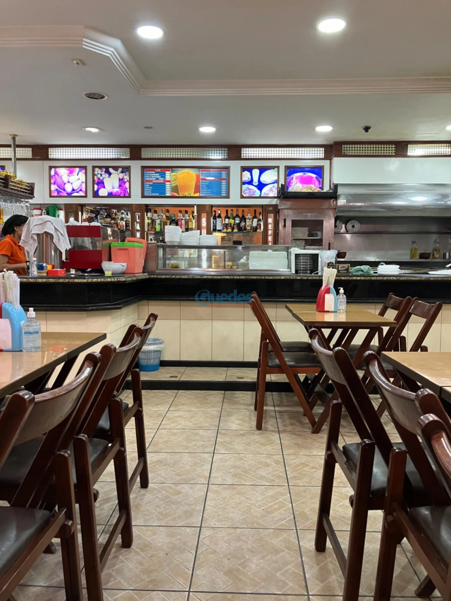 Imagem Lanchonete à Venda na Vila Olímpia - SP R$ 1.500.000,00