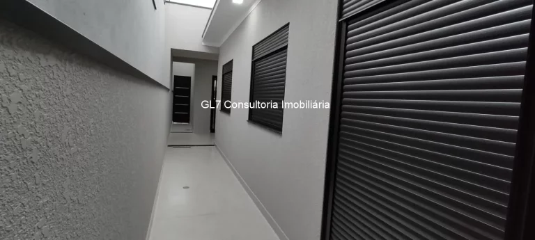 Imagem CASA COM 3 DORMITÓRIOS - CONDOMÍNIO RESIDENCIAL PARK REAL EM INDAIATUBA SP.