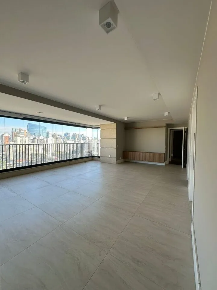 Imagem Apartamento para locação de 145 m² com 3 suítes e 2 vagas