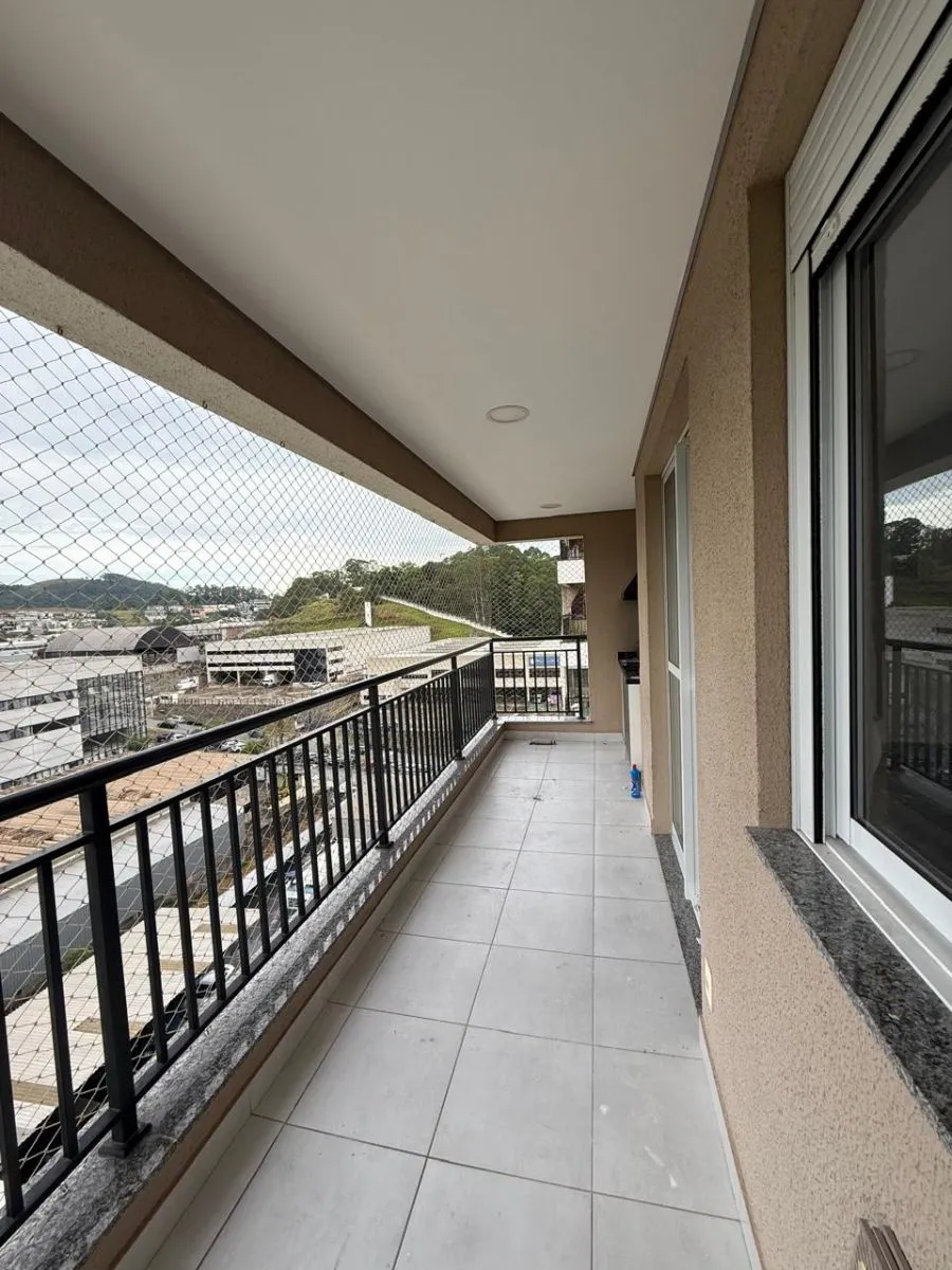 Foto do imóvel Apartamento em Alphaville em Avenida Piraíba