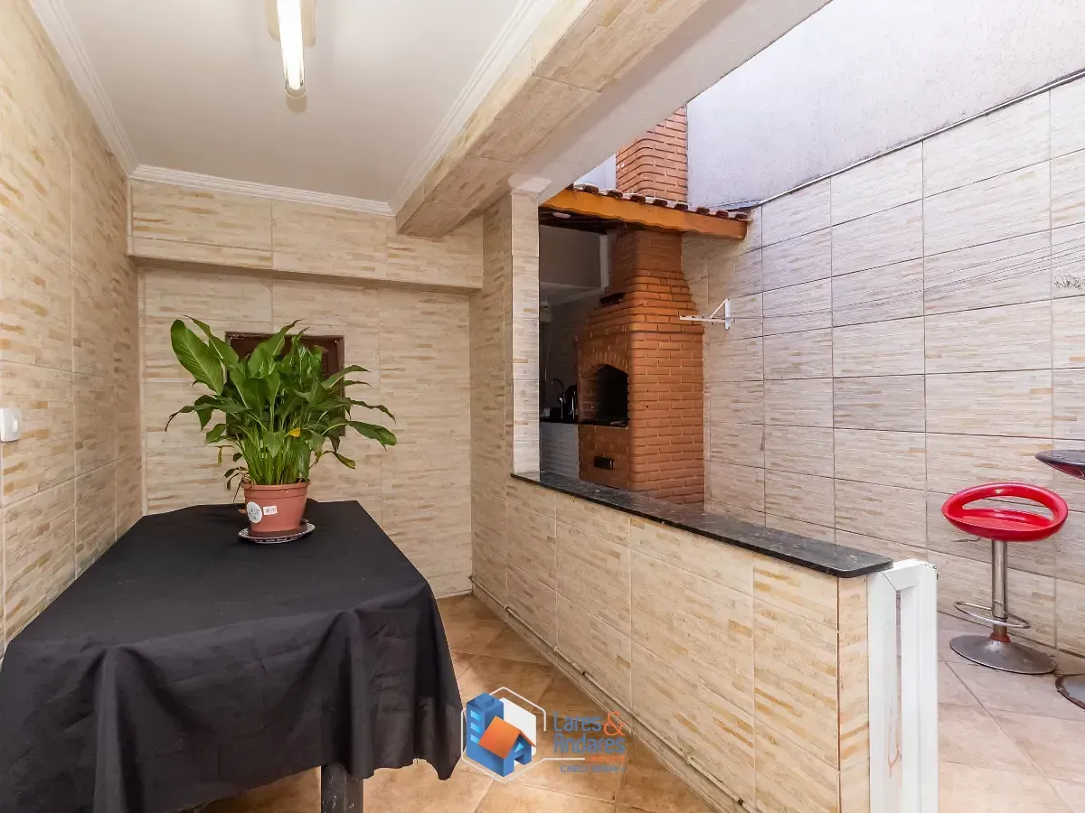 Imagem Sobrado para venda em Parque Edu Chaves com 3 quartos, sendo 1 suíte, 110m²