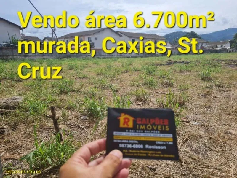 Imagem Terreno Comercial para Venda em DUQUE DE CAXIAS, CHÁCARAS ARCAMPO